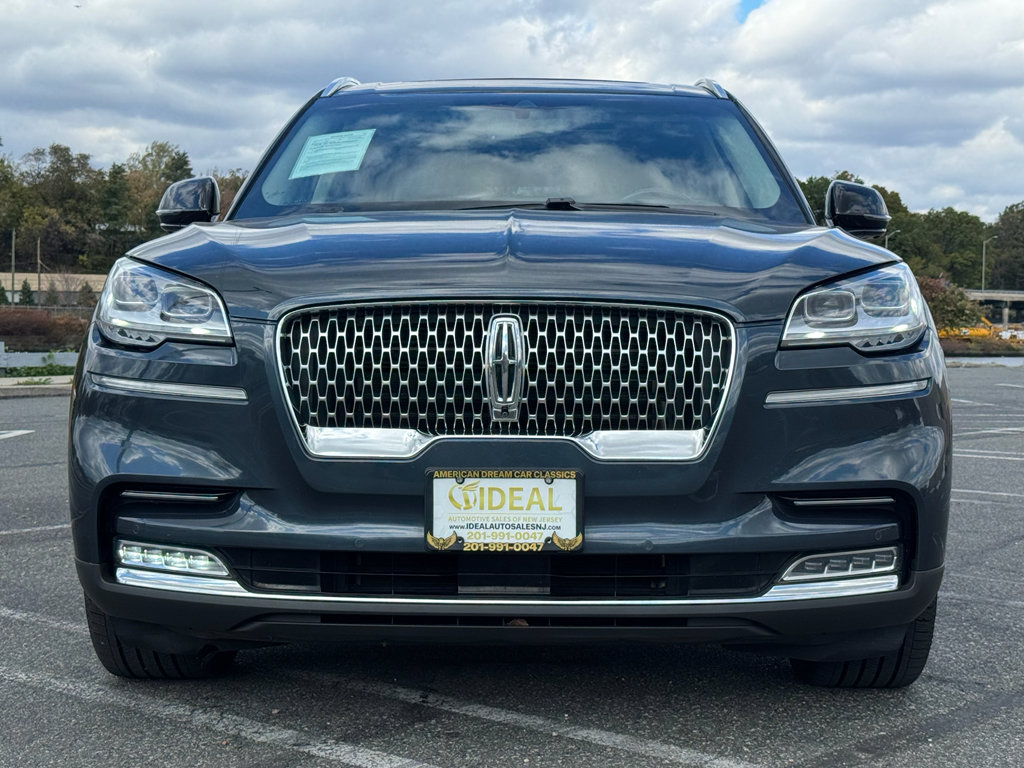 Used 2021 Lincoln Aviator Reserve w/ Equipment Group 202A image 2