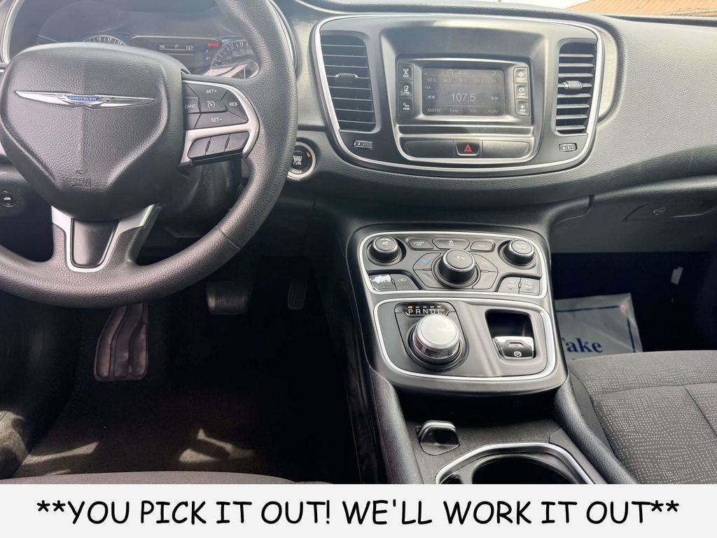 Used 2016 Chrysler 200 Limited FWD image 25