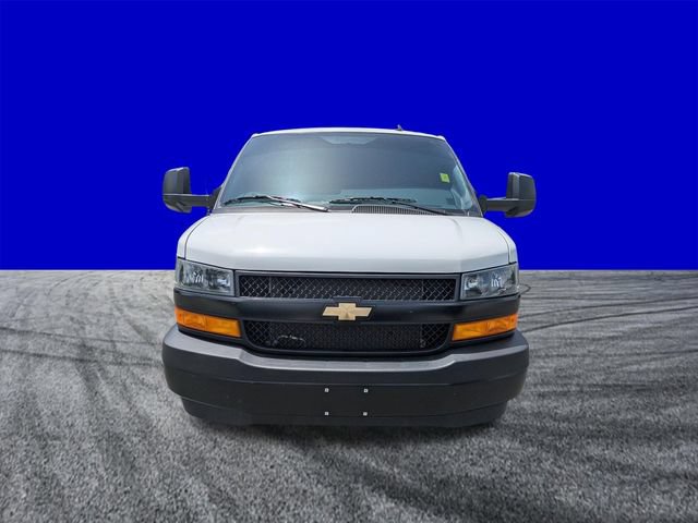 Used 2024 Chevrolet Express 3500 LS RWD image 9