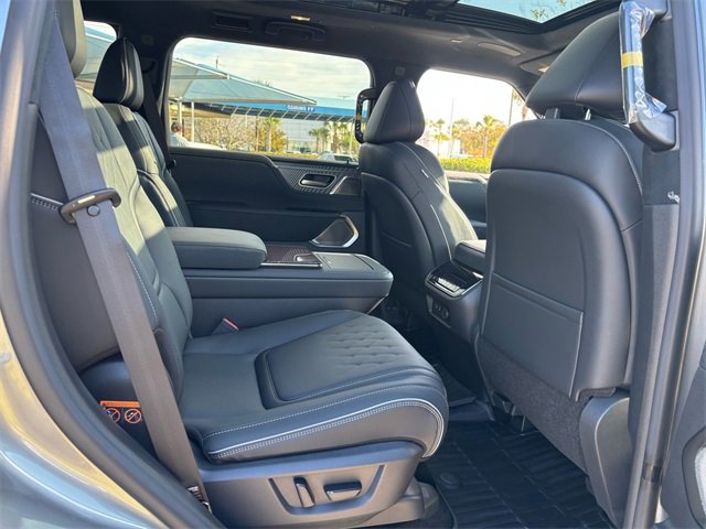 New 2026 INFINITI QX80 Autograph w/ Premium Cargo Package image 20