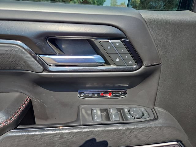 Used 2023 GMC Sierra 1500 AT4X AWD/4WD image 16