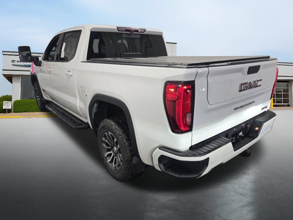 Used 2020 GMC Sierra 1500 AT4 w/ Off Road Performance Package AWD/4WD image 4