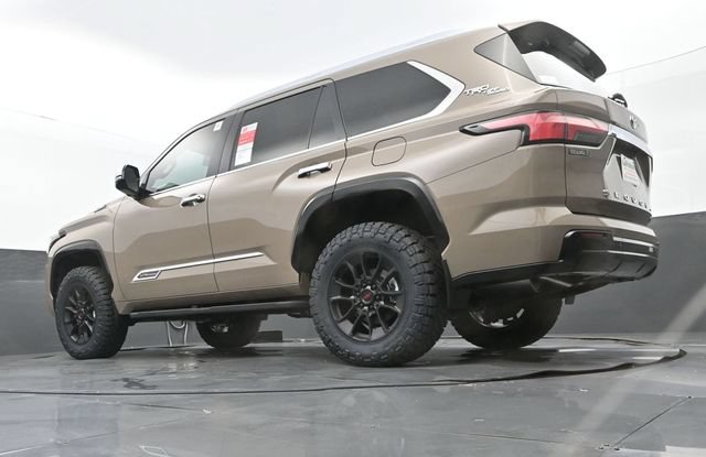New 2026 Toyota Sequoia 1794 Edition w/ TRD Off-Road Package AWD/4WD image 26