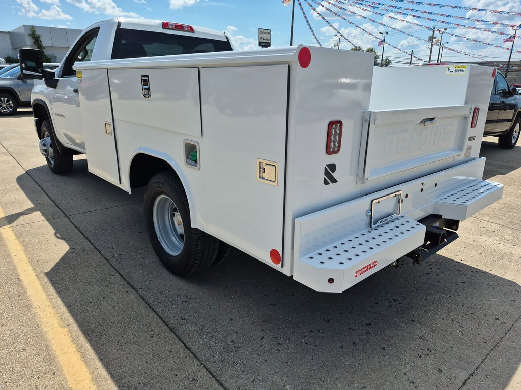 New 2025 Chevrolet Silverado 3500 W/T w/ WT Convenience Package image 4