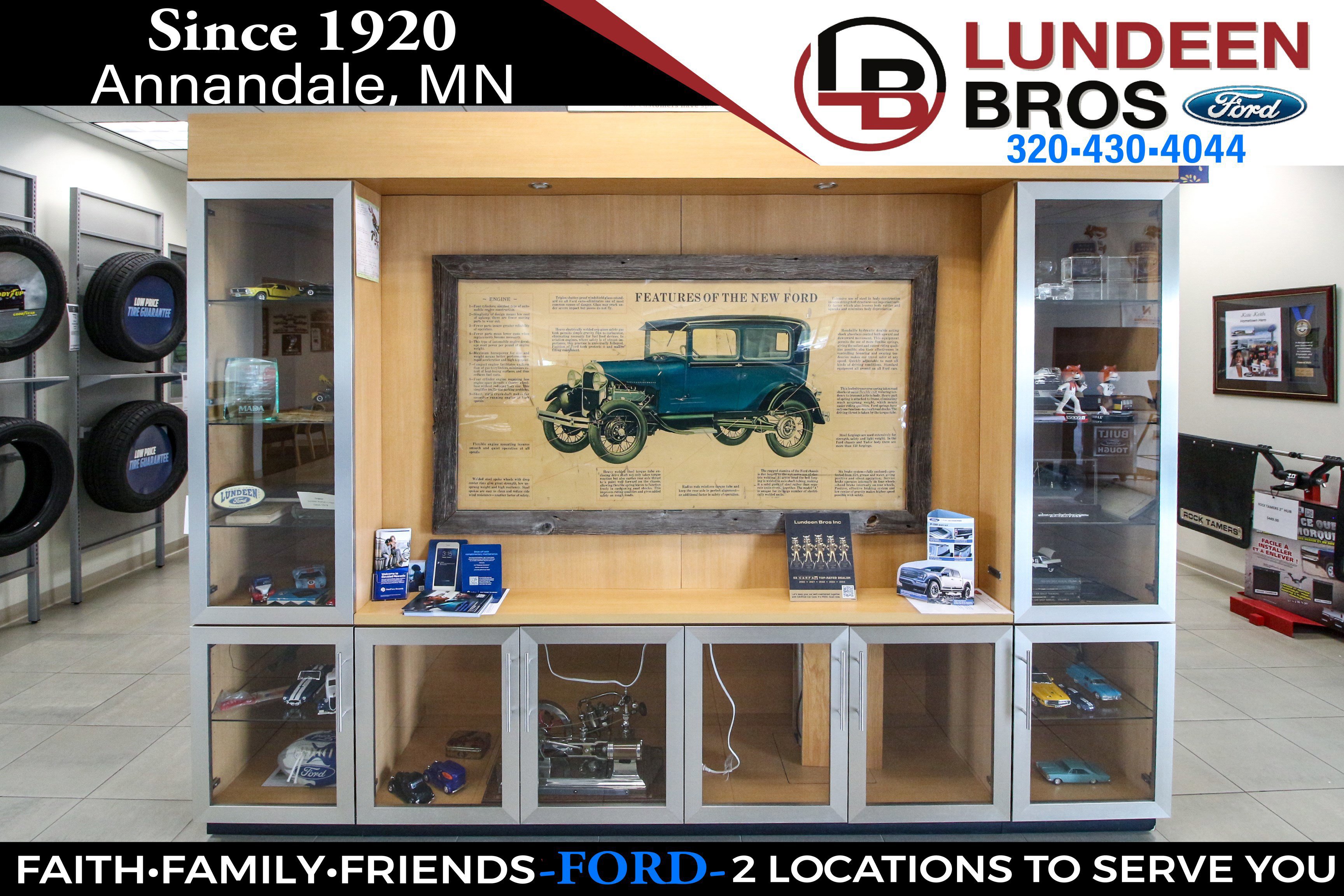 Used 2024 Ford F150 Platinum w/ Equipment Group 702A High image 7