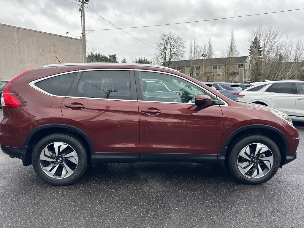 Used 2016 Honda CR-V Touring image 8