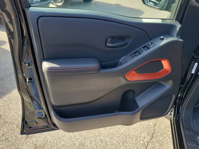 New 2026 Nissan Frontier Pro-X w/ Pro-X Convenience Package RWD image 5