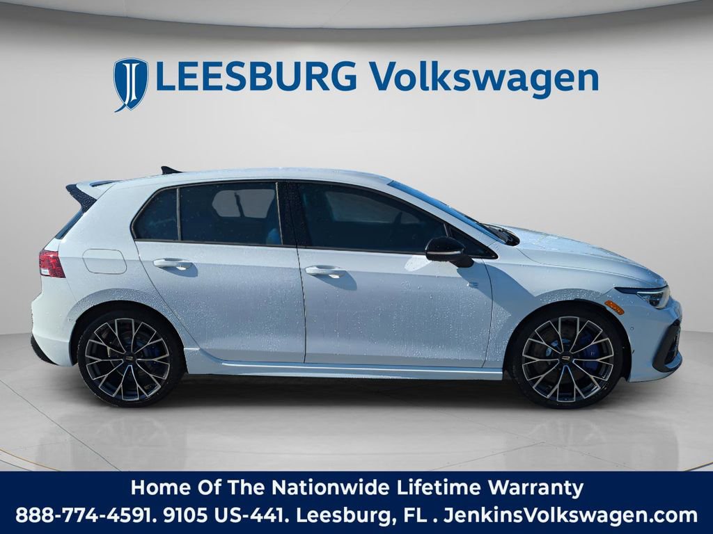 New 2026 Volkswagen Golf w/ Euro Style Package image 3