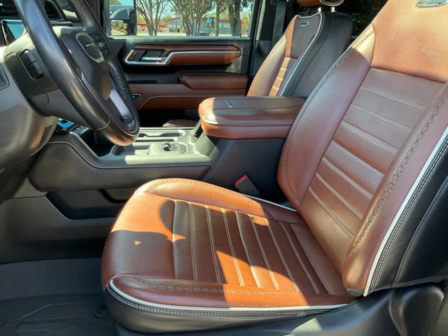 Used 2024 GMC Sierra 2500 Denali Ultimate image 5