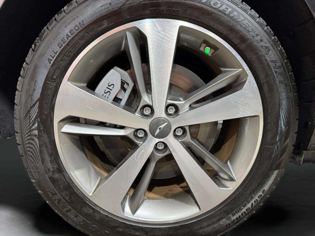 Used 2024 Genesis GV80 3.5T AWD/4WD image 32