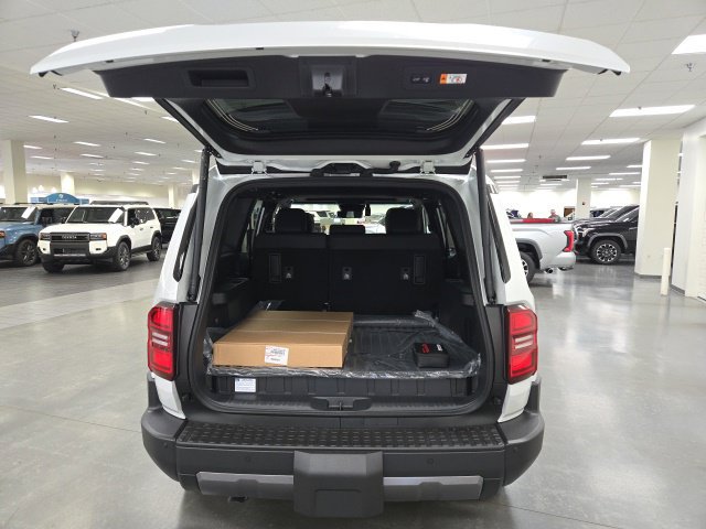 New 2027 Toyota Land Cruiser AWD/4WD image 16