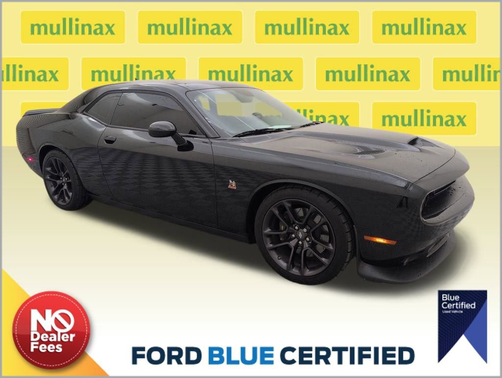 Used 2020 Dodge Challenger R/T Scat Pack