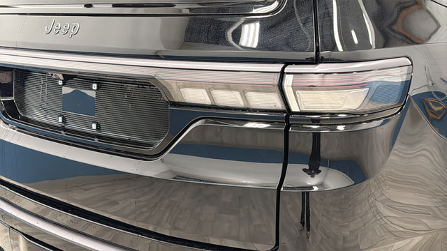 New 2026 Jeep Grand Wagoneer Limited AWD/4WD image 43