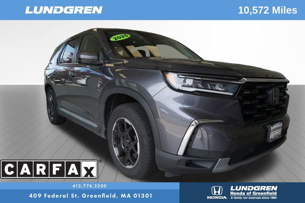 Used 2025 Honda Pilot EX-L