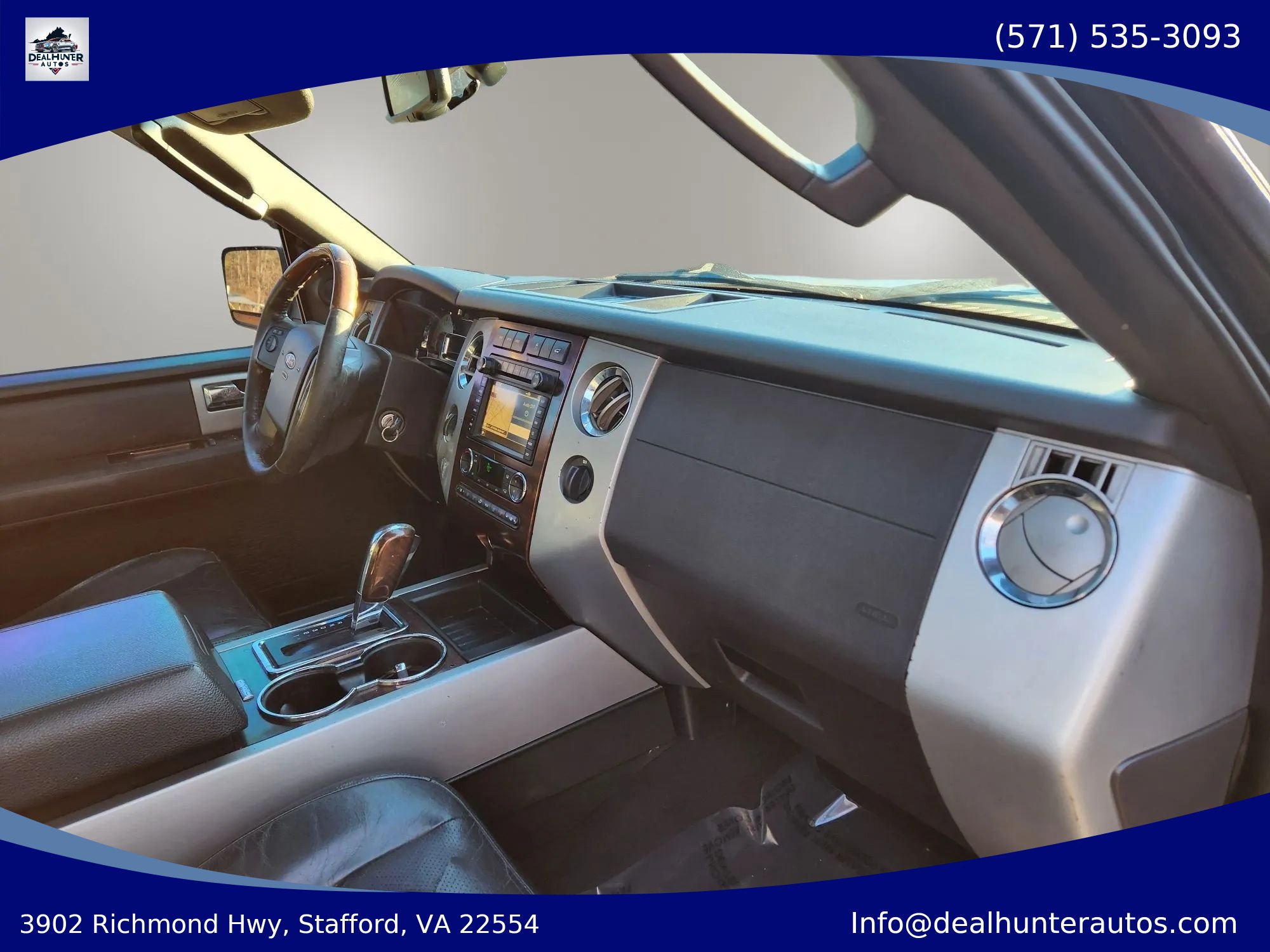 Used 2010 Ford Expedition Limited AWD/4WD image 19