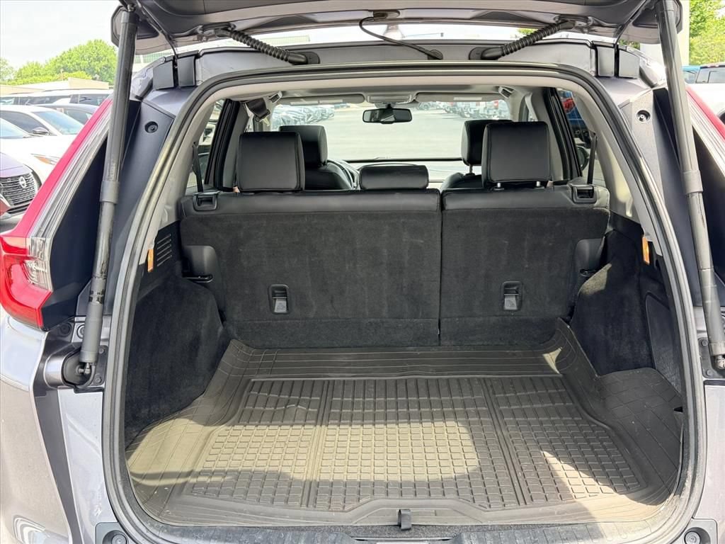 Used 2021 Honda CR-V Touring image 18
