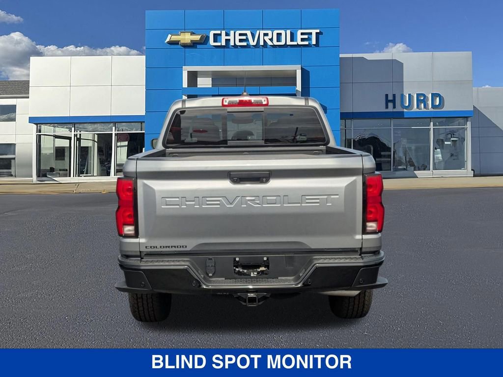 New 2026 Chevrolet Colorado Z71 w/ Z71 Convenience Package 2 AWD/4WD image 5