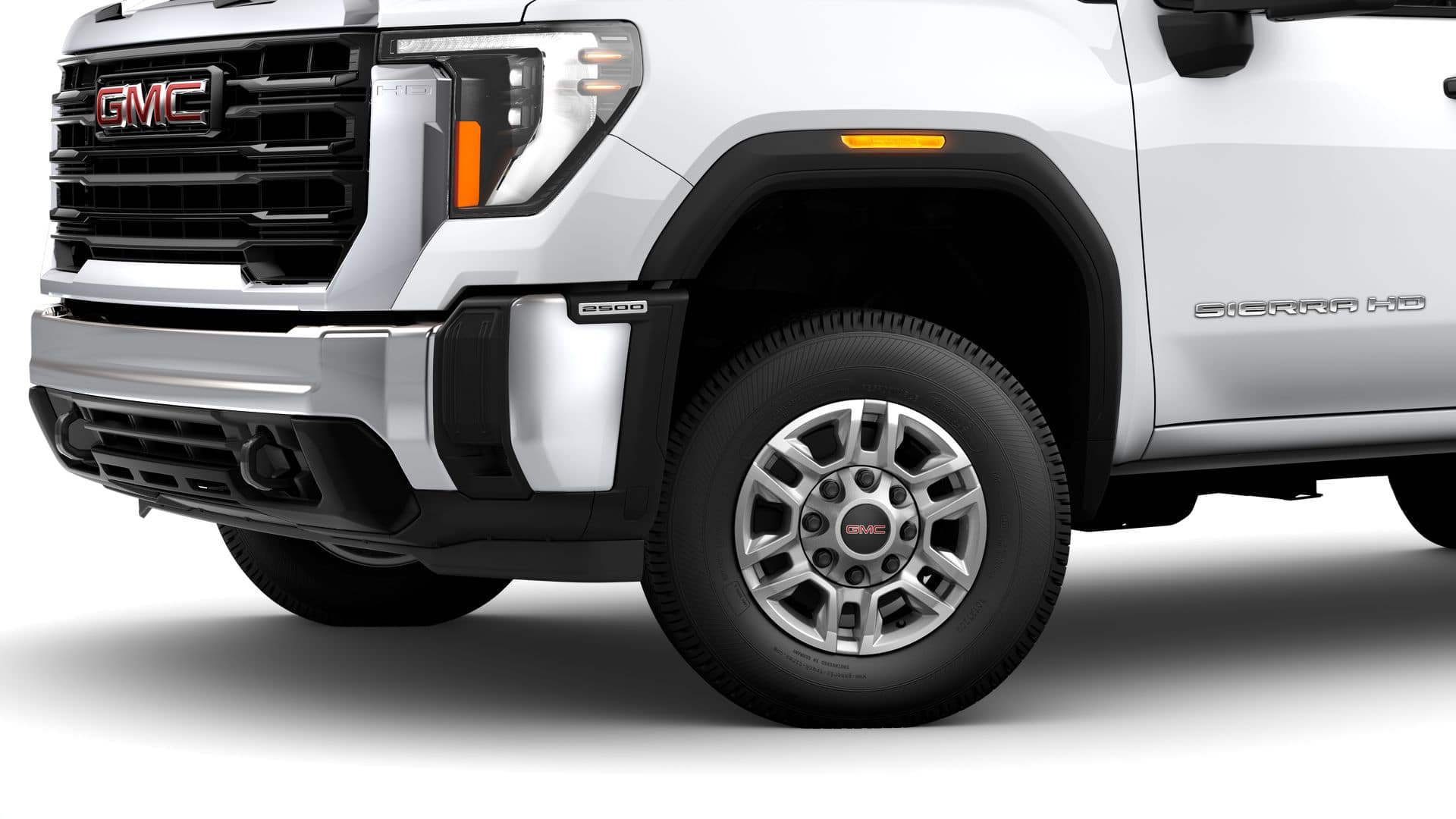 New 2026 GMC Sierra 2500 Pro w/ Convenience Package image 30