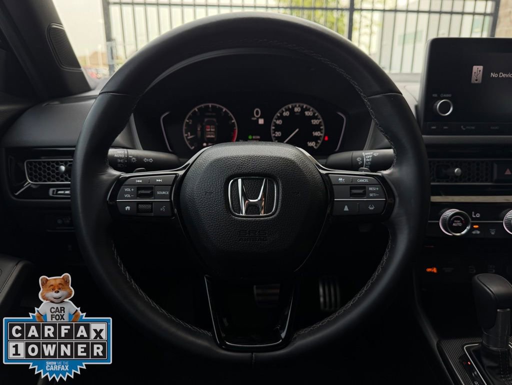 Used 2025 Honda Civic Sport image 11