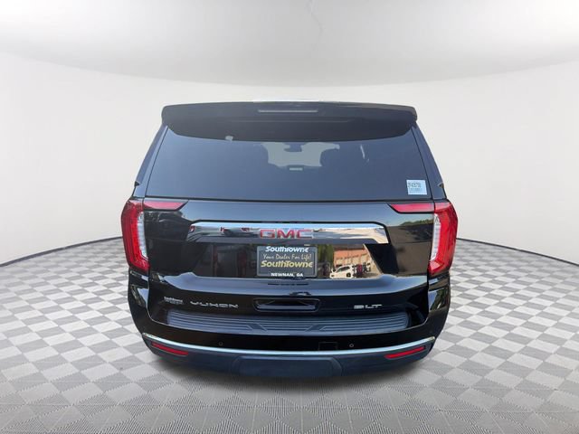 Used 2023 GMC Yukon SLT w/ Max Trailering Package RWD image 6