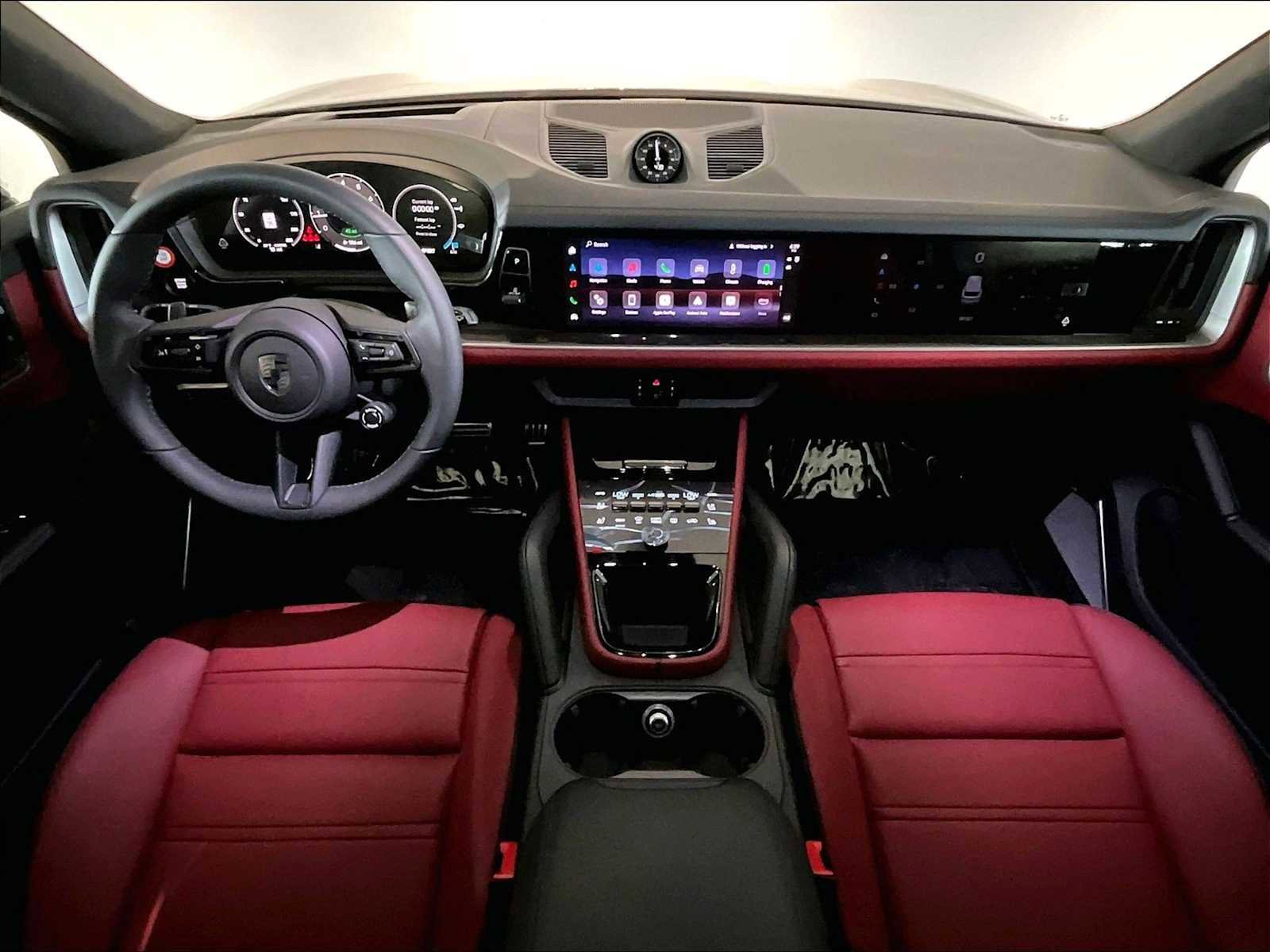 New 2026 Porsche Cayenne Turbo AWD/4WD image 14