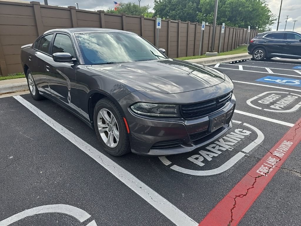 Used 2020 Dodge Charger SXT image 8