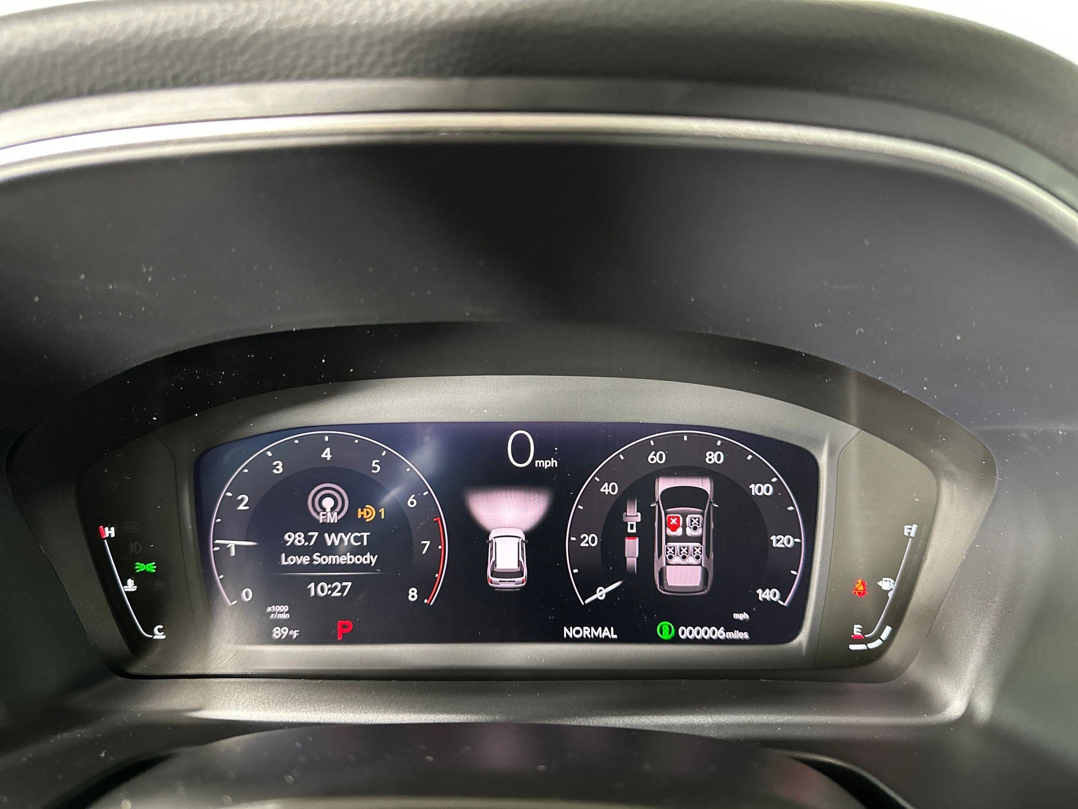 New 2026 Honda Passport RTL image 16