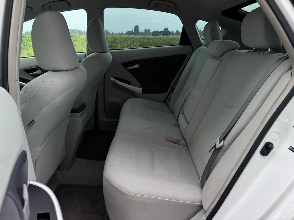 Used 2011 Toyota Prius Two FWD image 21