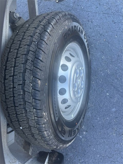 Used 2025 RAM ProMaster 1500 image 12