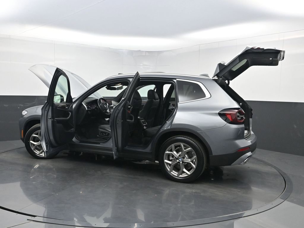 Used 2024 BMW X3 sDrive30i image 41