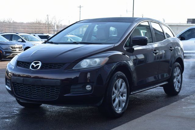 Used 2008 MAZDA CX-7 Sport image 12
