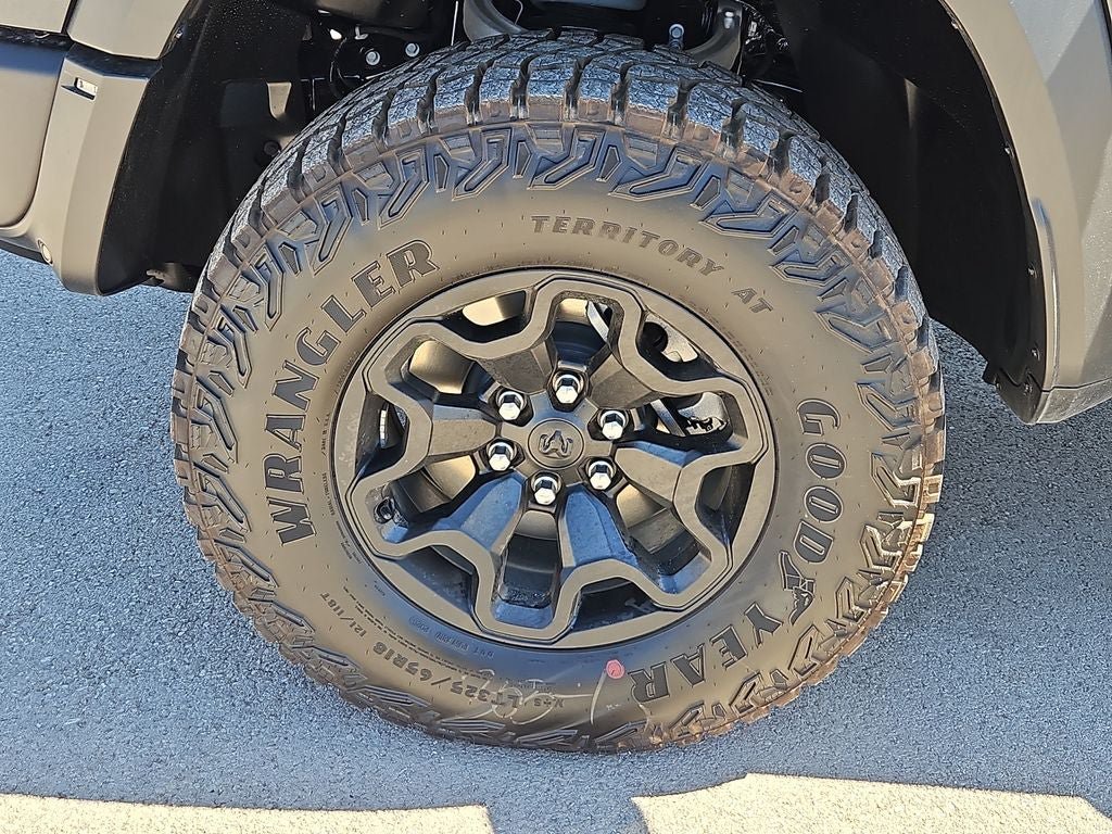 New 2027 RAM 1500 RHO AWD/4WD image 13