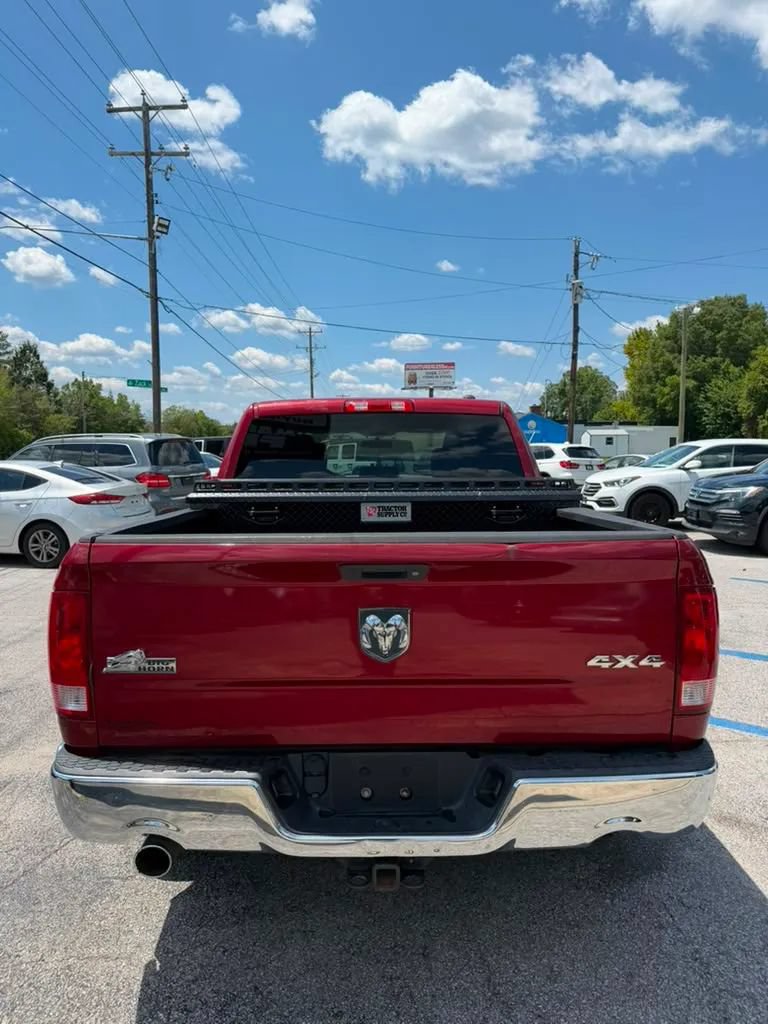 Used 2012 RAM 1500 Big Horn AWD/4WD image 6