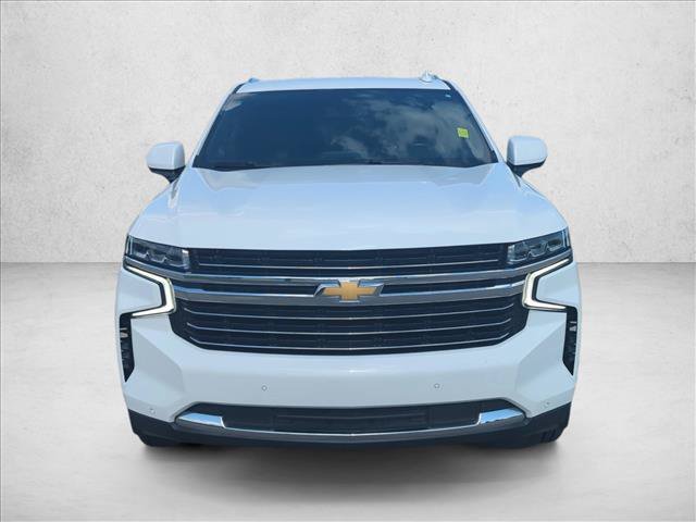 Used 2022 Chevrolet Tahoe LT RWD image 2