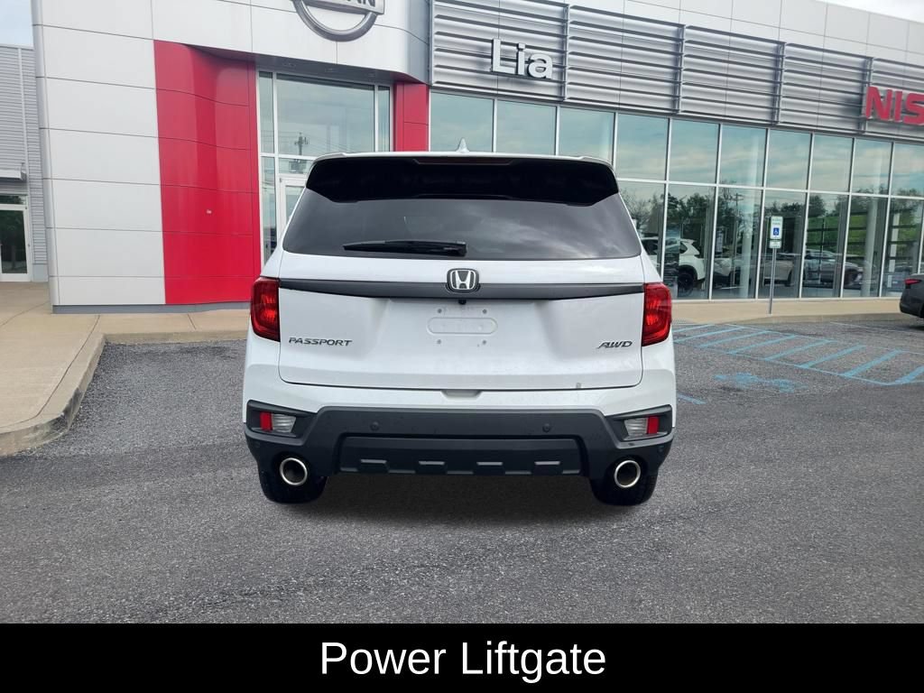 Used 2023 Honda Passport EX-L image 10
