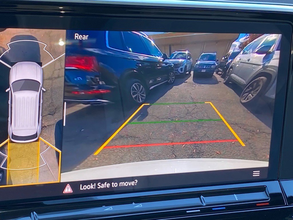 Certified 2025 Volkswagen Atlas Cross Sport SEL Premium R-Line image 16