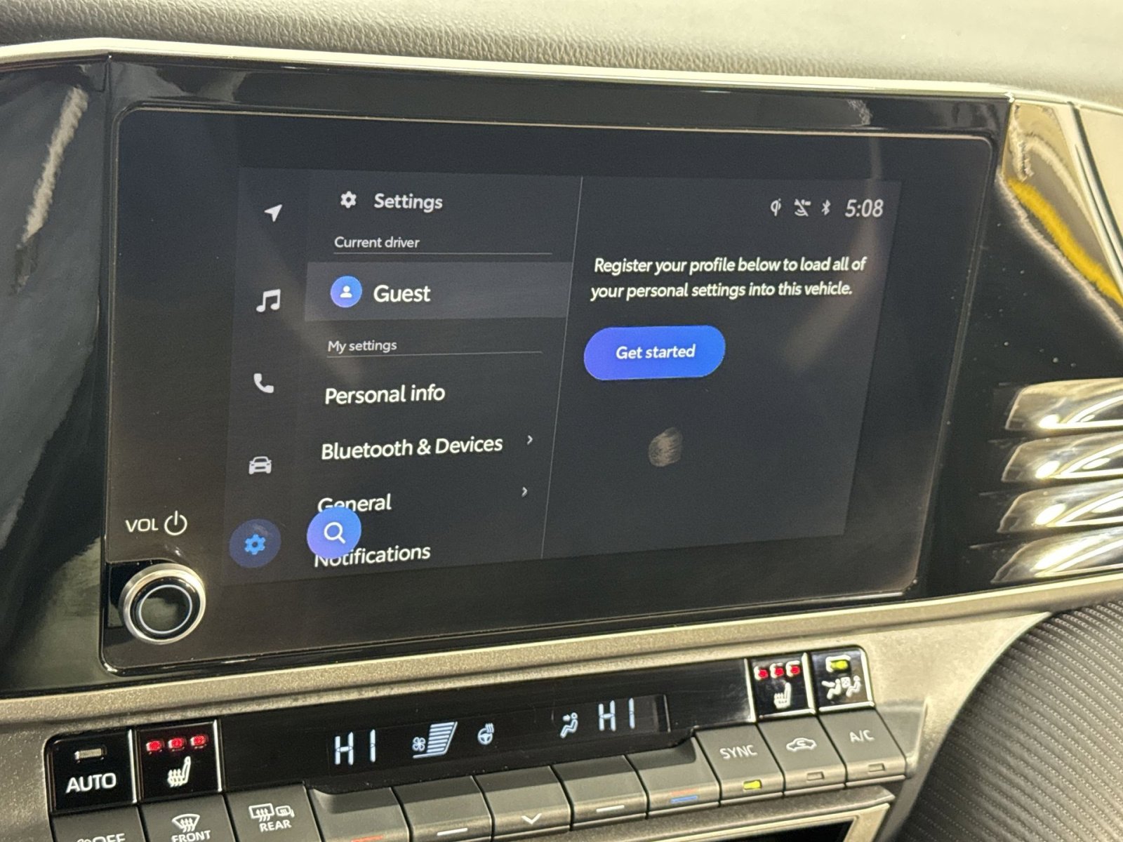 Used 2025 Toyota Camry SE w/ Convenience Package image 23