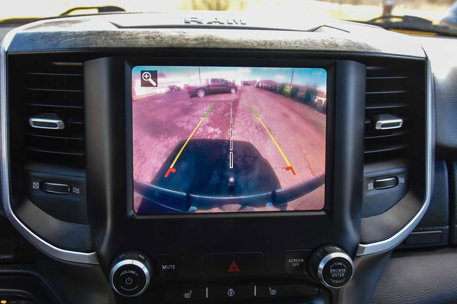 Certified 2019 RAM 1500 Big Horn AWD/4WD image 17