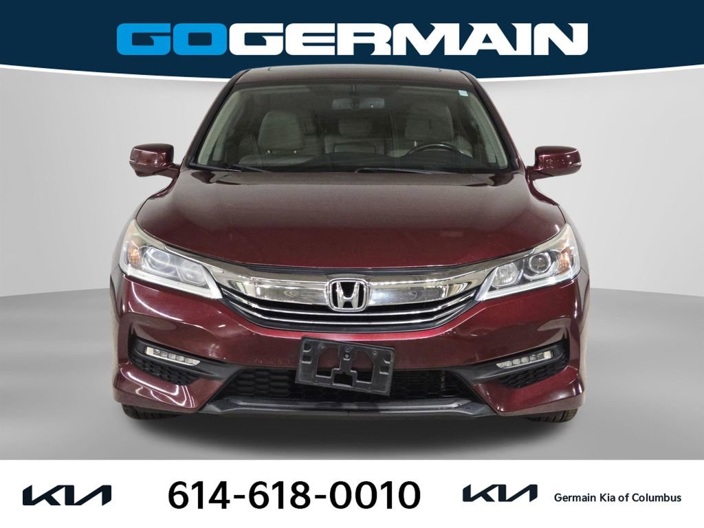 Used 2016 Honda Accord EX-L image 3
