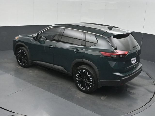 Used 2026 Nissan Rogue Dark Armor FWD image 48