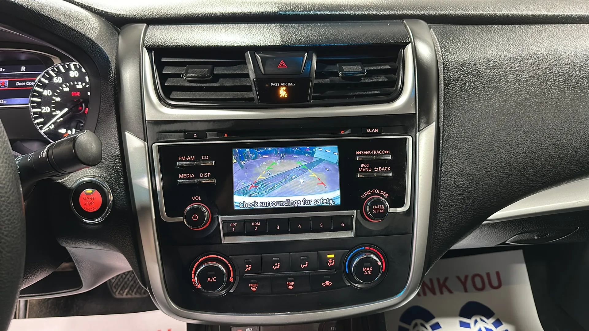 Used 2017 Nissan Altima 2.5 S w/ Power Driver Seat Package image 20