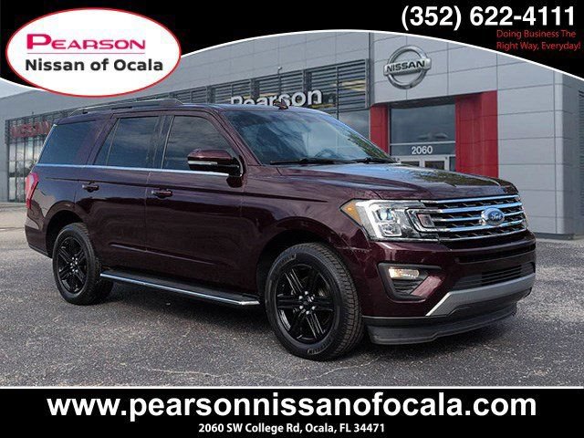 Used 2020 Ford Expedition XLT w/ Equipment Group 202A
