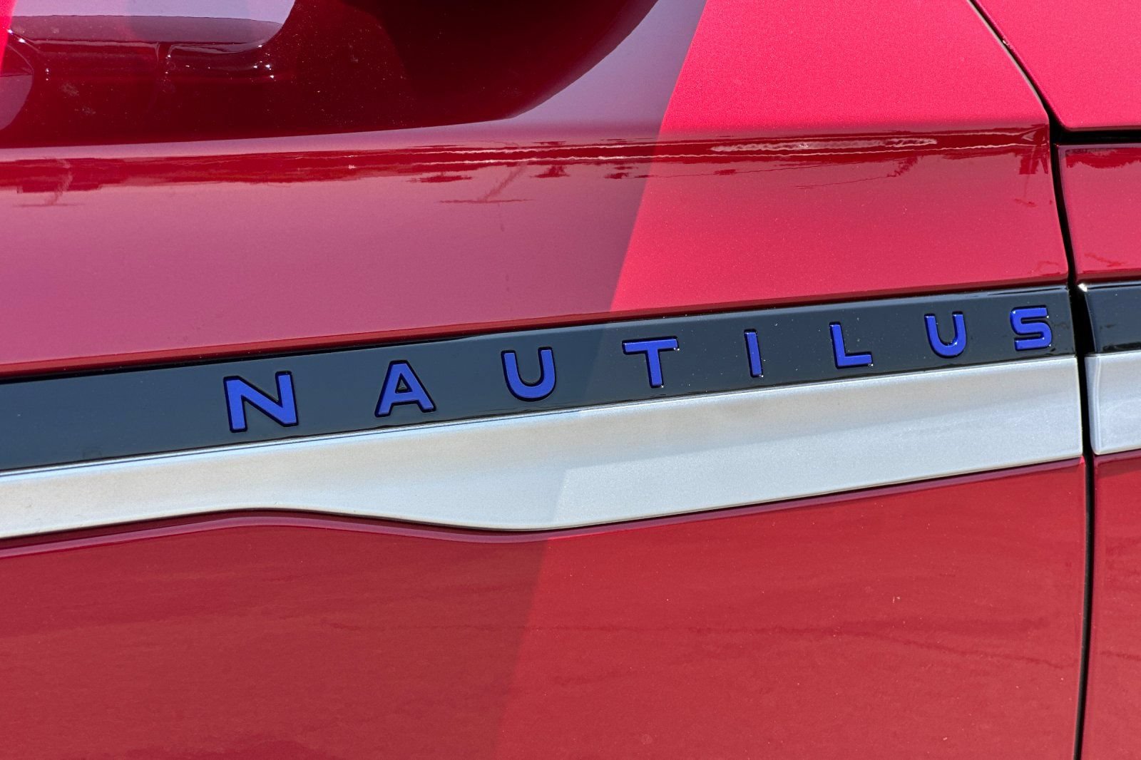 New 2026 Lincoln Nautilus Premier AWD/4WD image 26