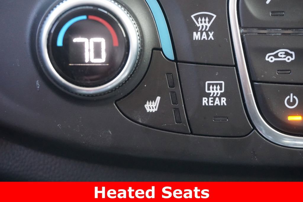 Used 2018 Chevrolet Traverse LT FWD image 7