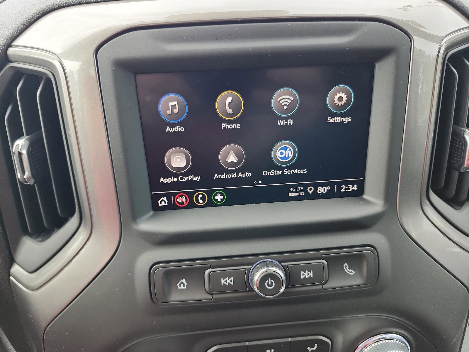 New 2026 GMC Sierra 3500 Pro w/ Convenience Package image 11