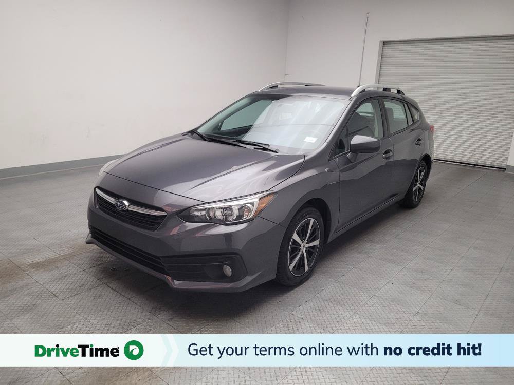 Used 2021 Subaru Impreza 2.0i Premium w/ Popular Package #3