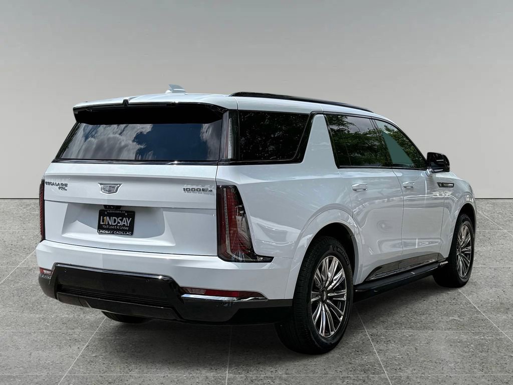 Used 2026 Cadillac Escalade IQL Sport 1 AWD/4WD image 10