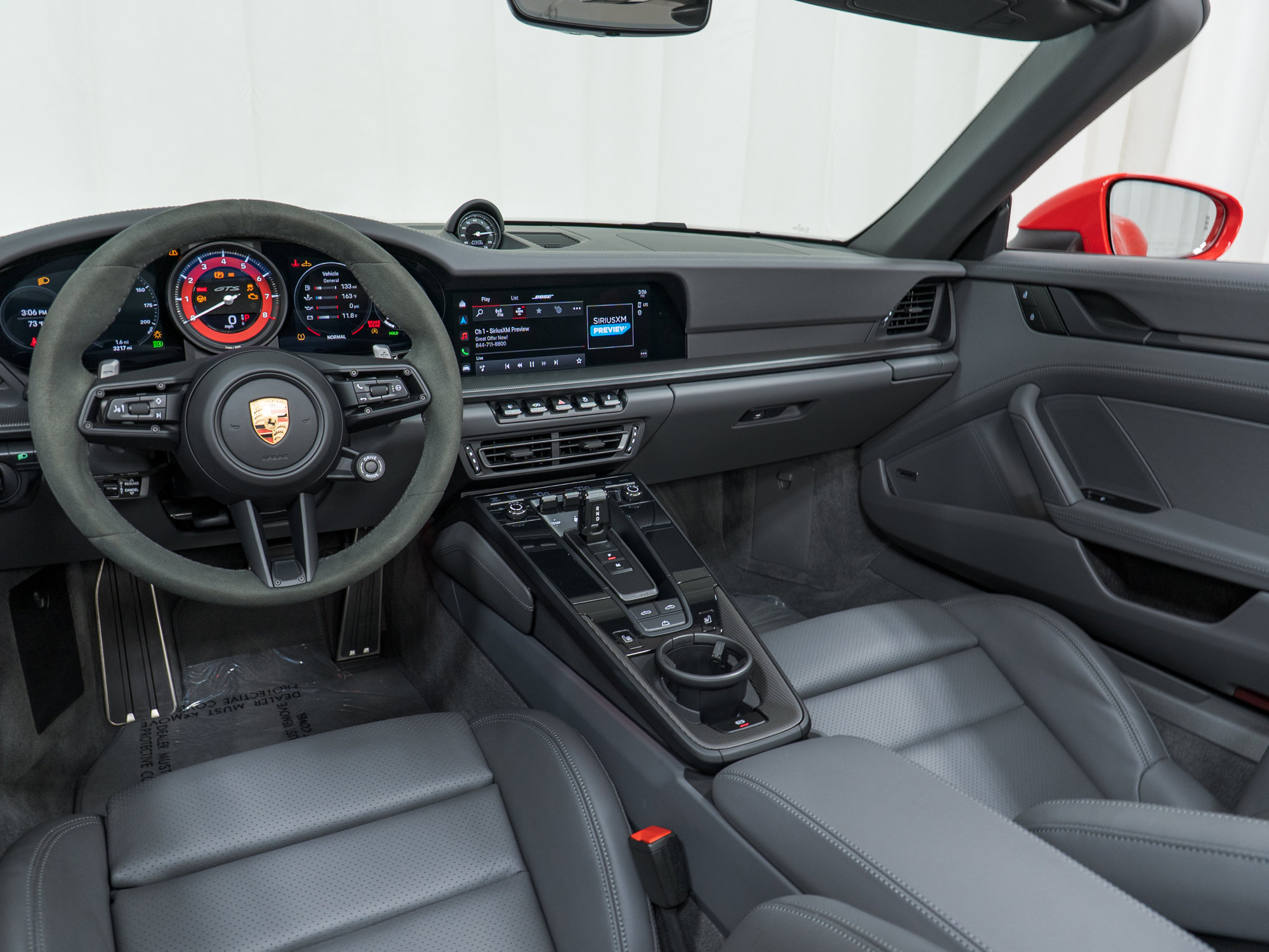 Certified 2024 Porsche 911 Carrera GTS image 22