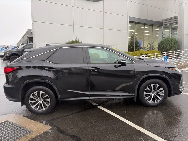 Used 2021 Lexus RX 350 350 w/ Accessory Package image 10