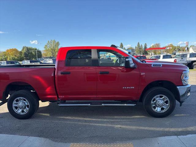 Certified 2024 RAM 2500 Big Horn w/ Bed Utility Group image 5